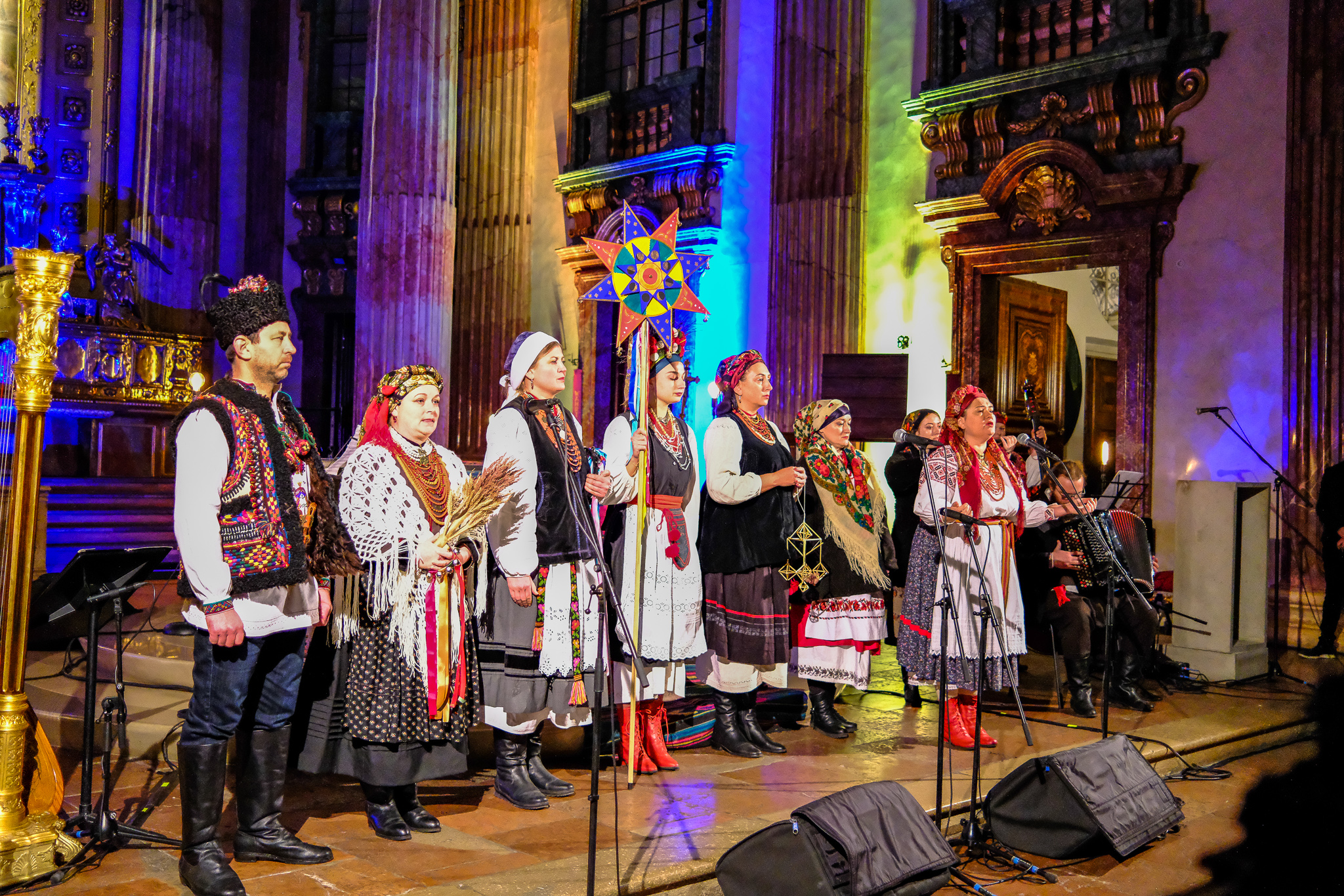 Kupava Brno – vícehlasý zpěv